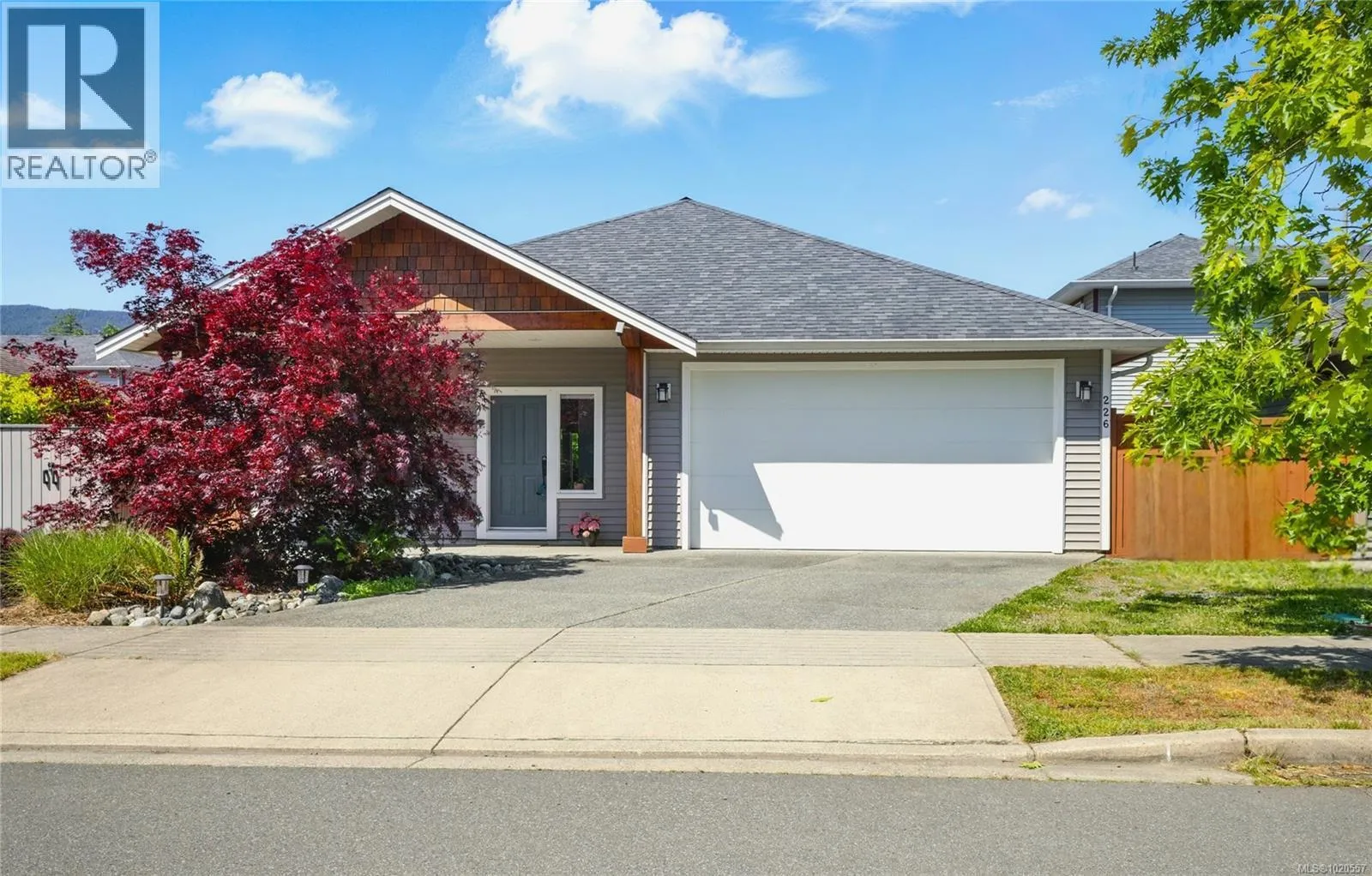 House for rent: 226 Silver Valley Rd, Nanaimo, British Columbia V9S 0B8