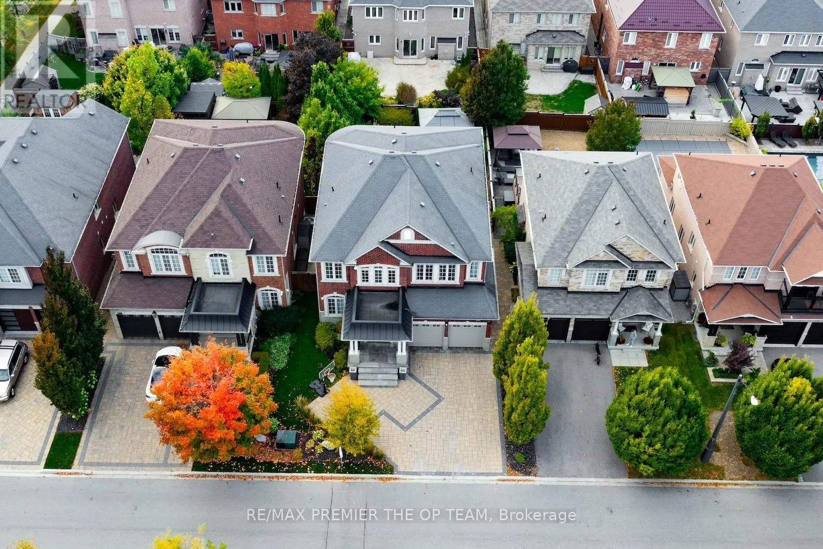 House for rent: 226 Via Borghese Street, Vaughan, Ontario L4H 0Y6