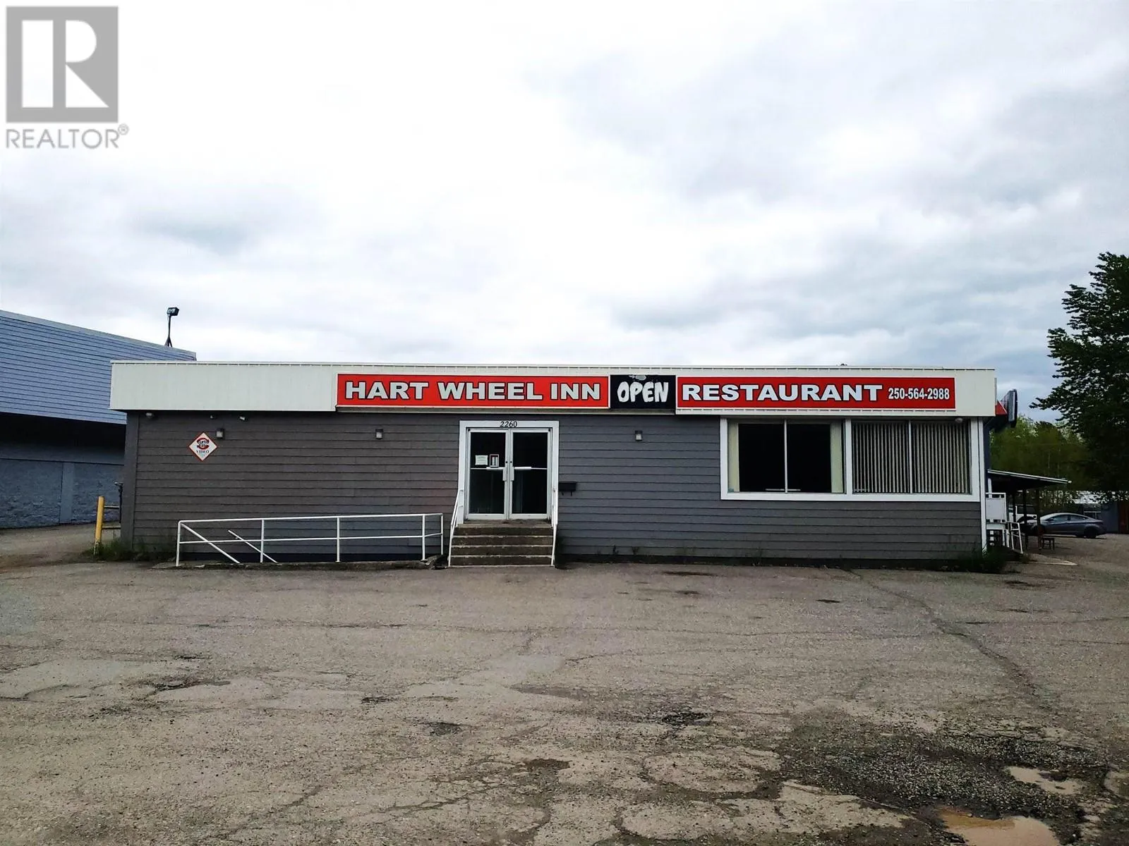 2260 Hart Highway, Prince George, British Columbia V2K 2X8
