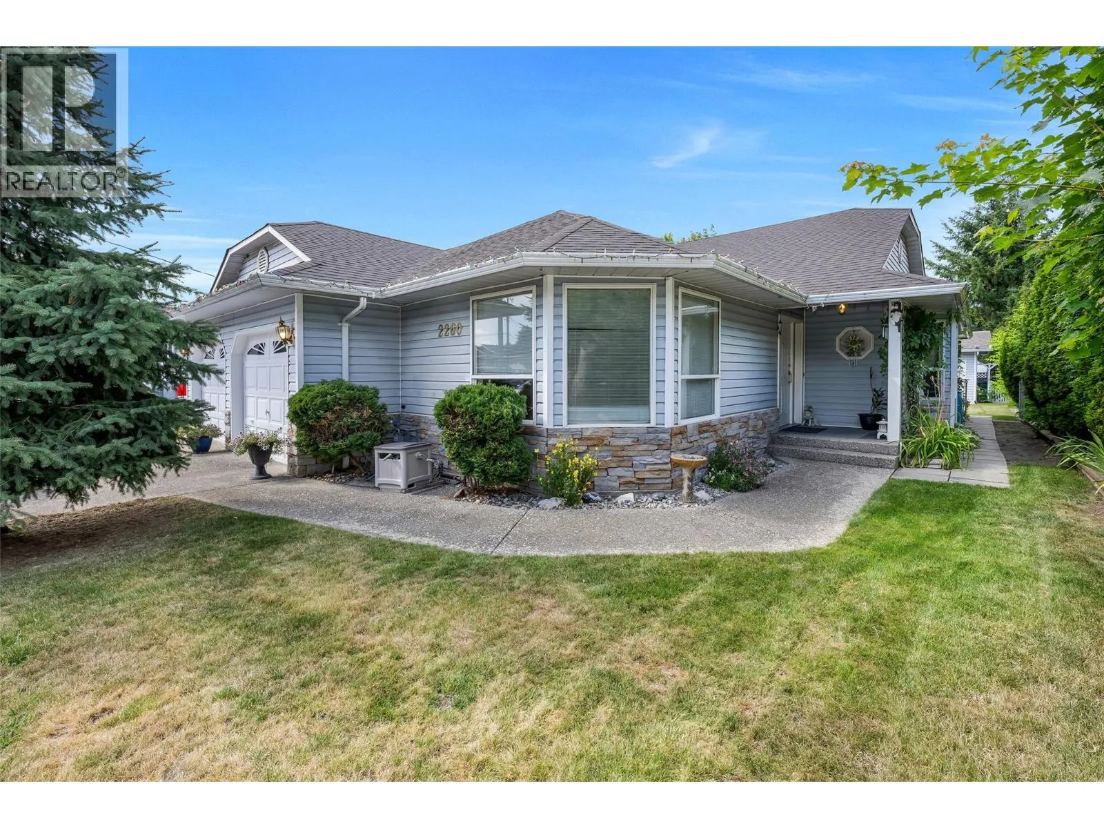 House for rent: 2260 Wilson Avenue, Armstrong, British Columbia V0E 1B1