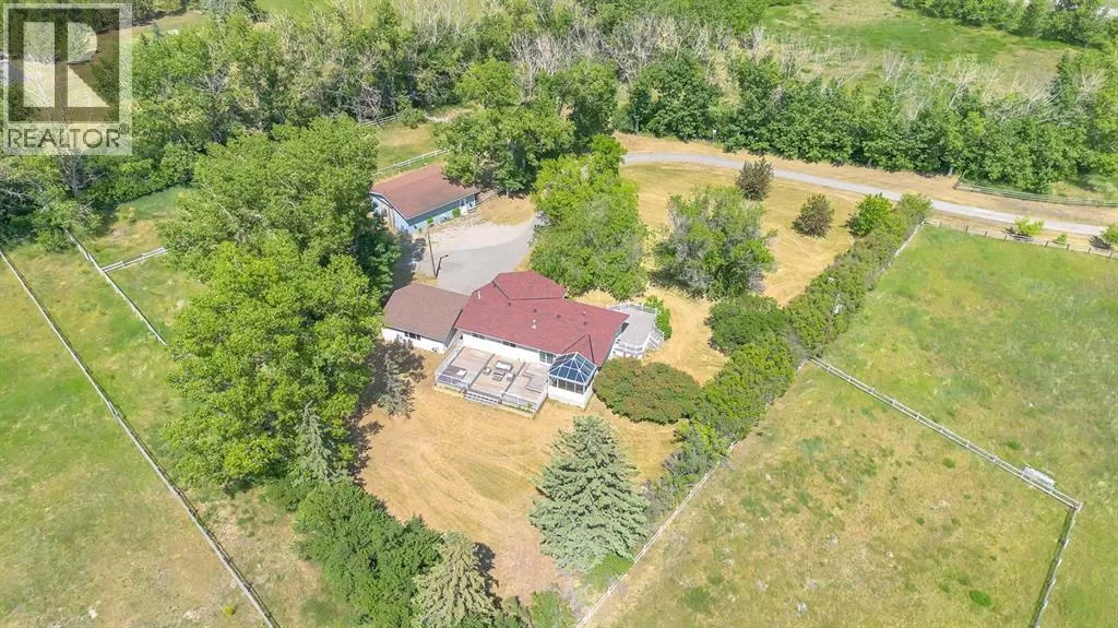 House for rent: 226151 80 Street E, Rural Foothills County, Alberta T1S 3W4