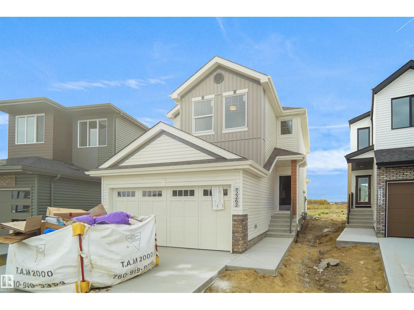 House for rent: 2262 194a St Nw, Edmonton, Alberta T6M 1P7