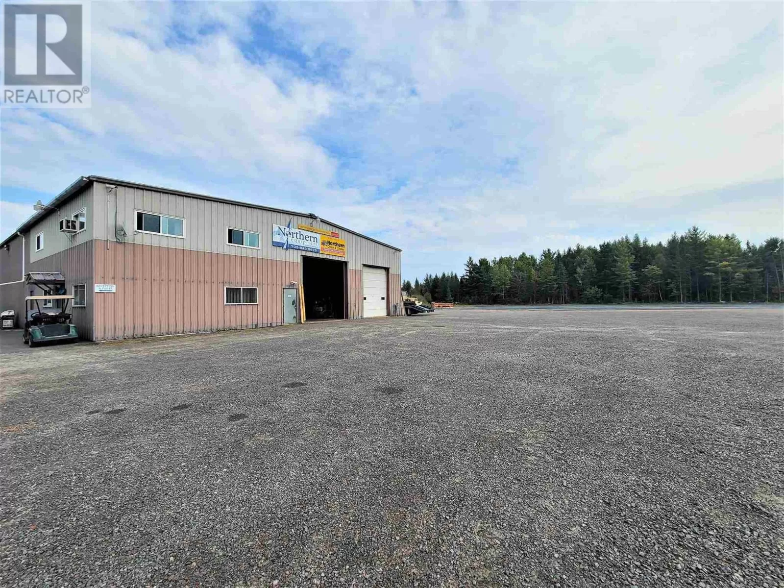 22644 Highway 17, Iron Bridge, Ontario P0R 1H0