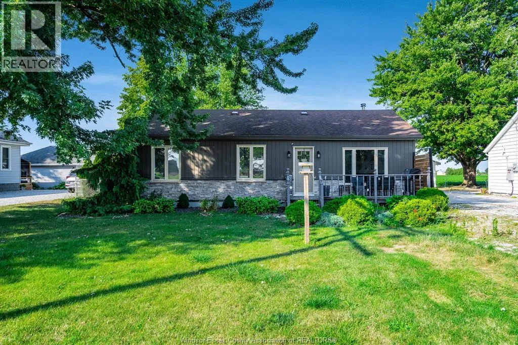 House for rent: 22644 Merlin Rd, Merlin, Ontario N0P 1W0