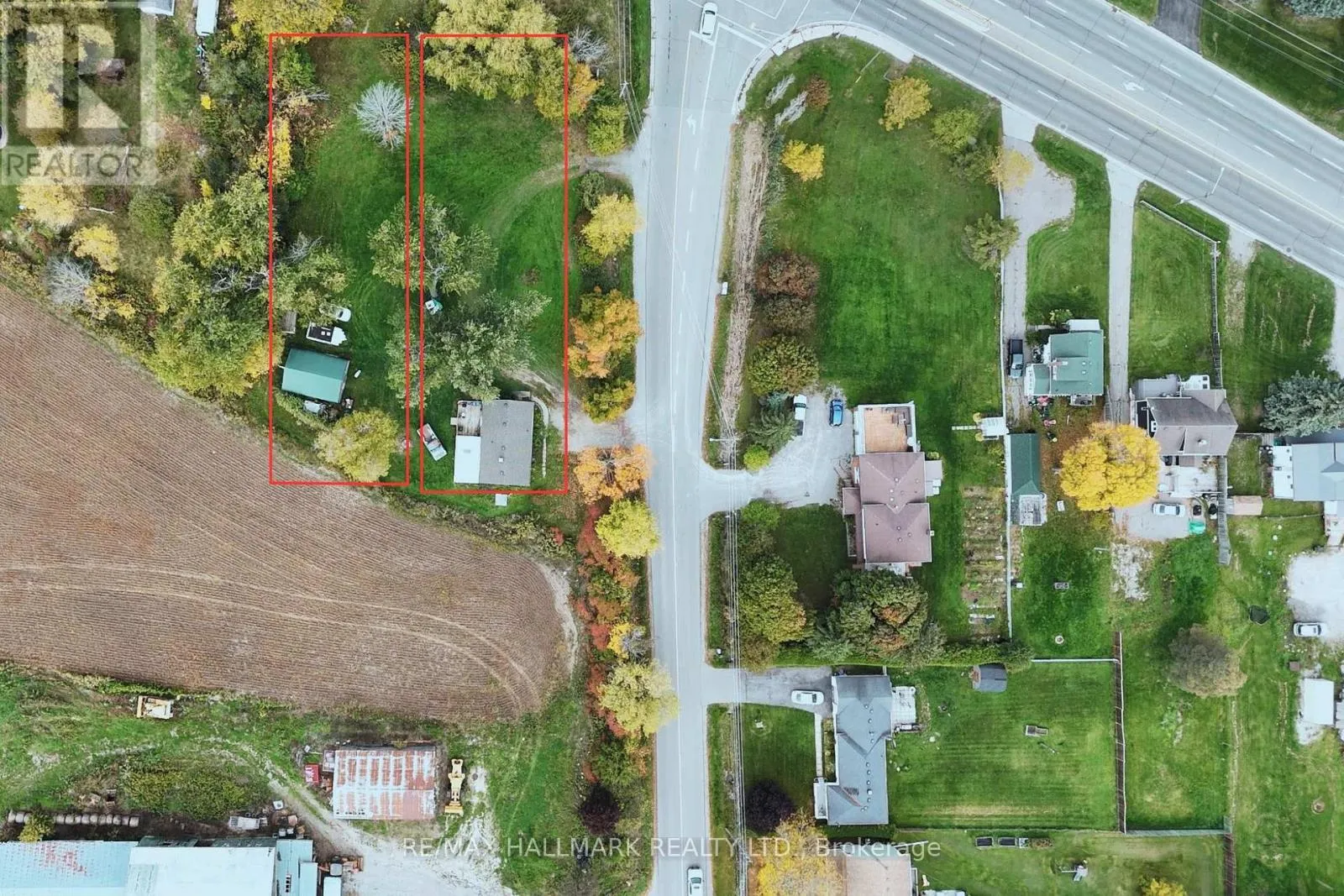 House for rent: 2266 Holt Rd & 2145 Hwy 2, Clarington, Ontario L1C 6G4