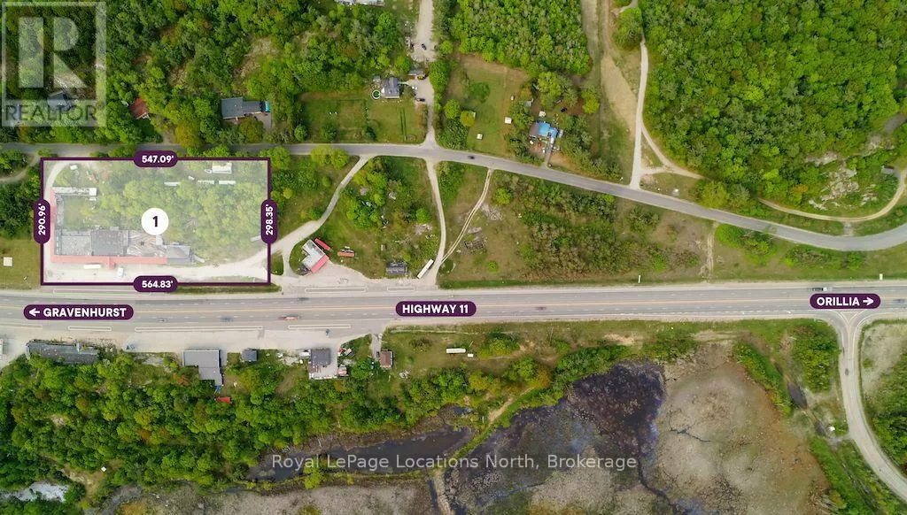 2266 Hwy 11 N, Gravenhurst, Ontario P0E 1G0