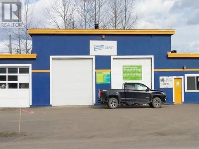 2266 N Nadina Avenue, Houston, British Columbia V0J 1Z0