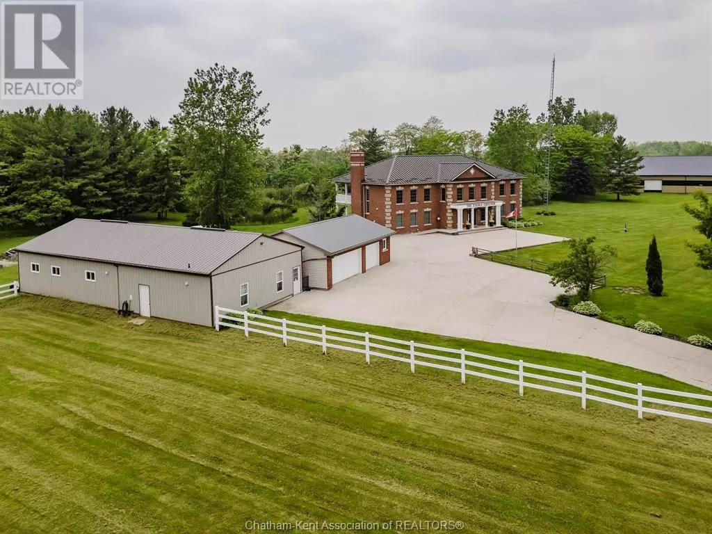 House for rent: 22678 Johnston Line, Rodney, Ontario N0L 2C0