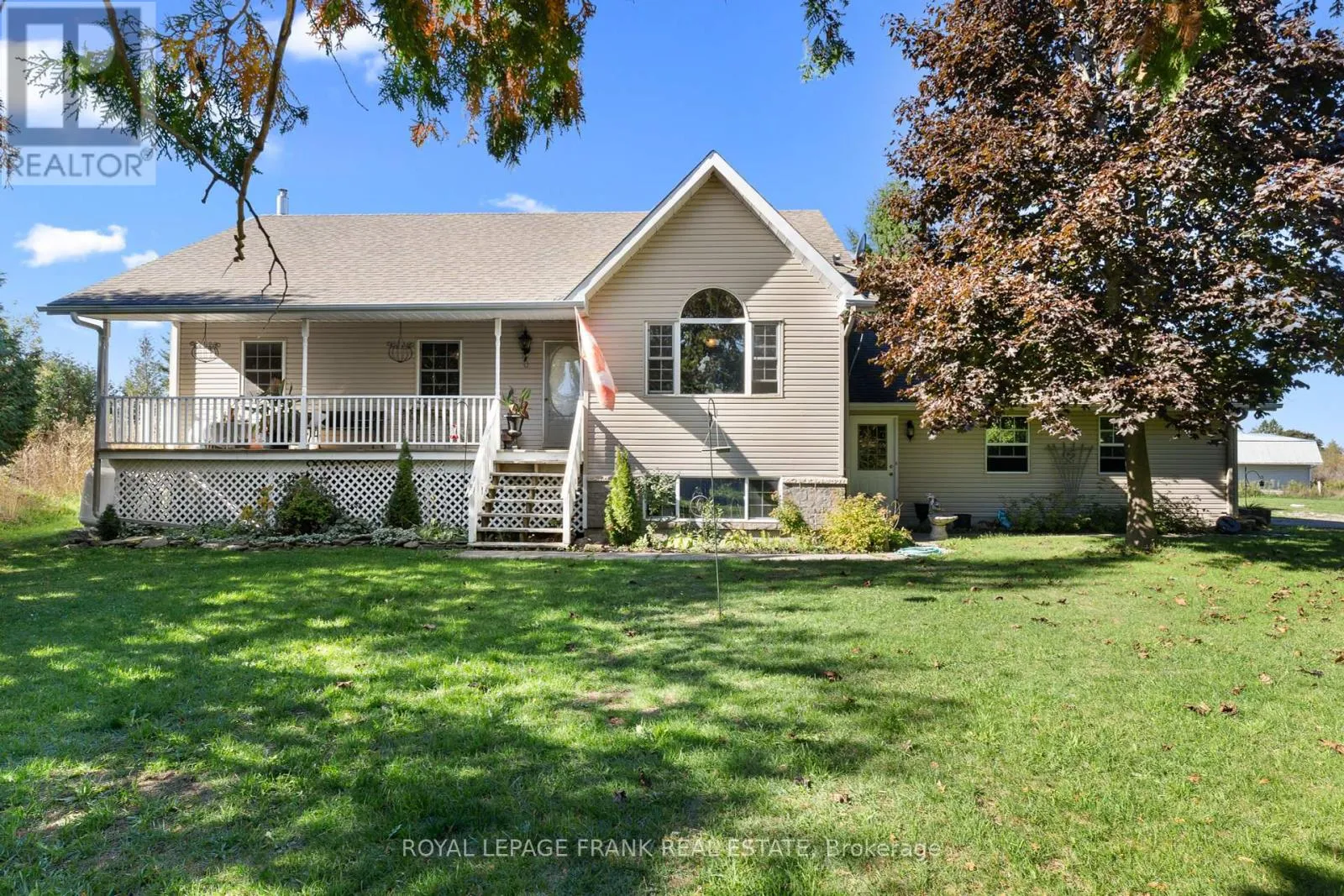 House for rent: 2269 Thurstonia Road, Kawartha Lakes, Ontario K0M 1L0