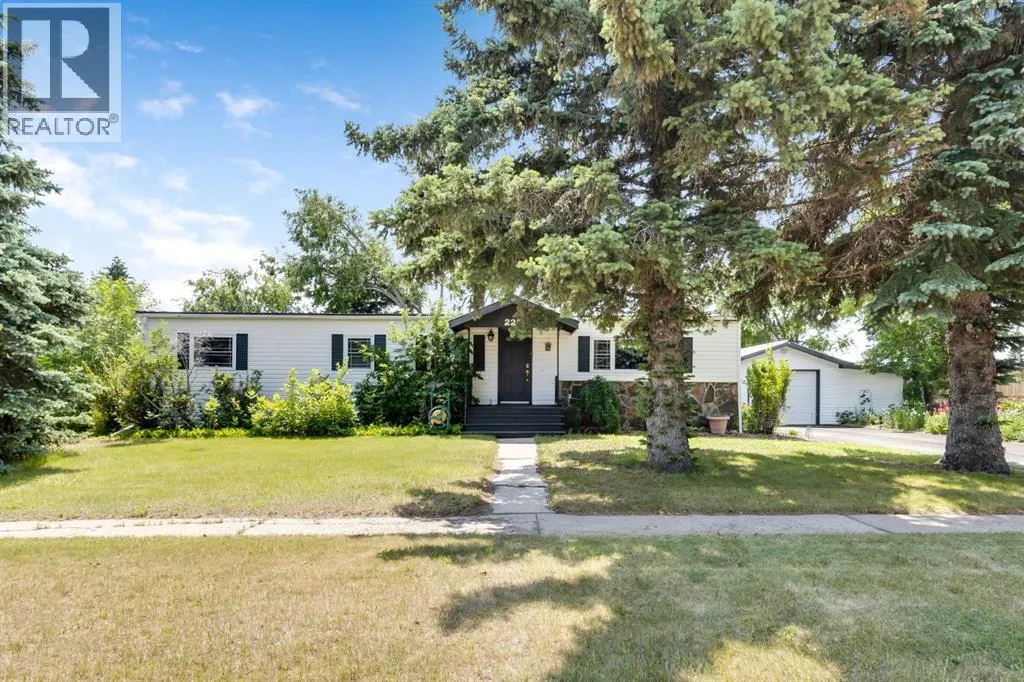 Manufactured Home for rent: 227 2nd Avenue W, Rockyford, Alberta T0J 2R0