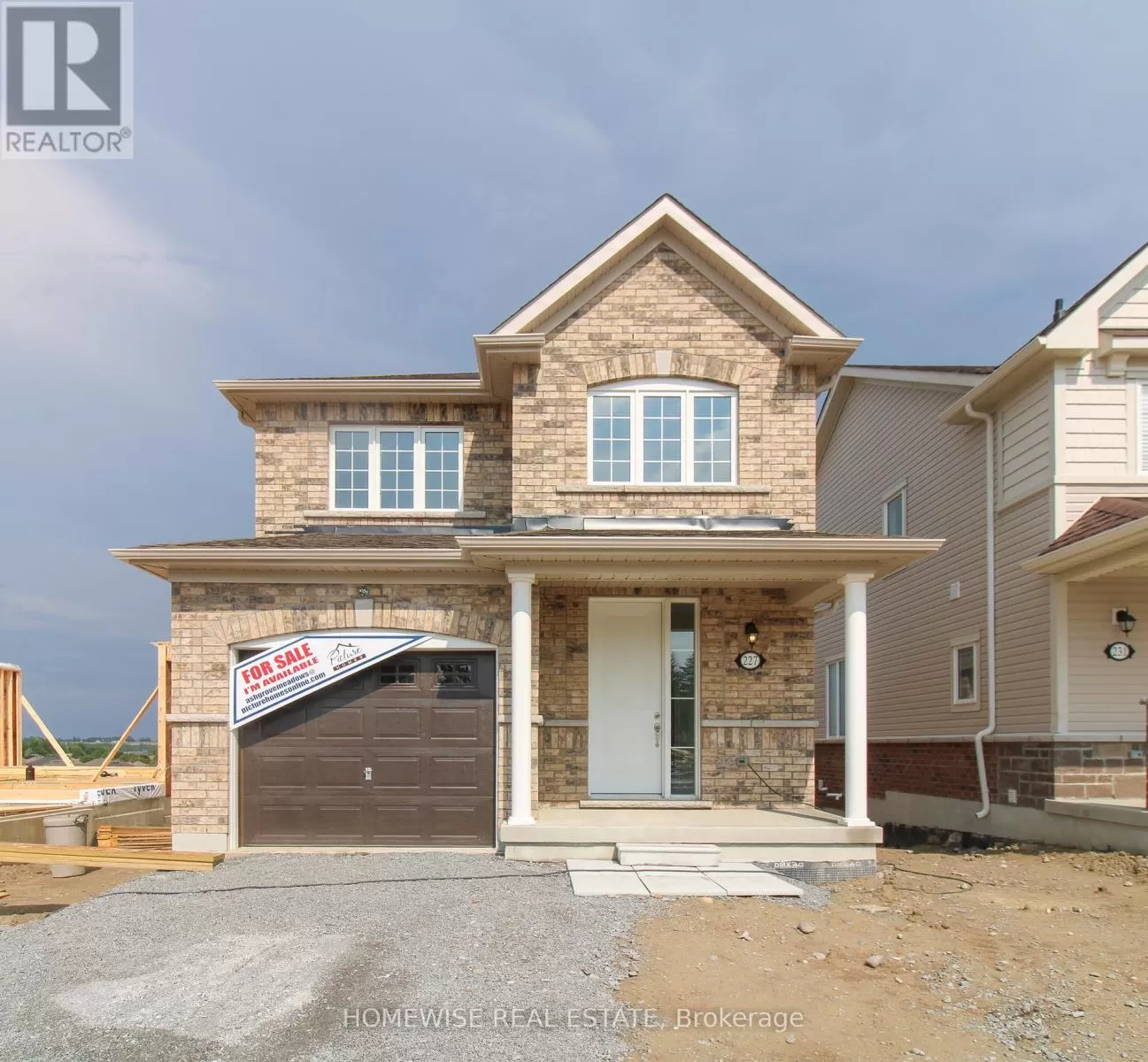 House for rent: 227 Ash Street, Scugog, Ontario L9L 0B1