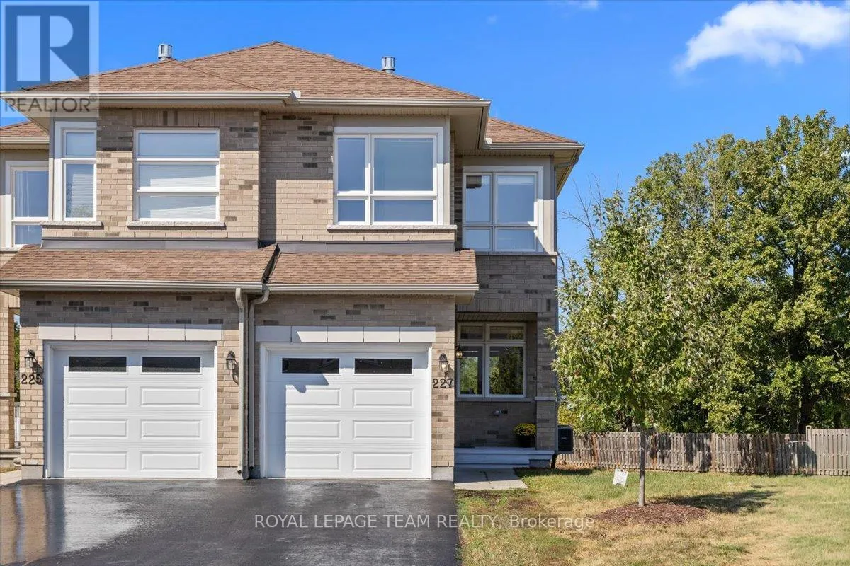 House for rent: 227 Bert Hall Street, Arnprior, Ontario K7S 0H1