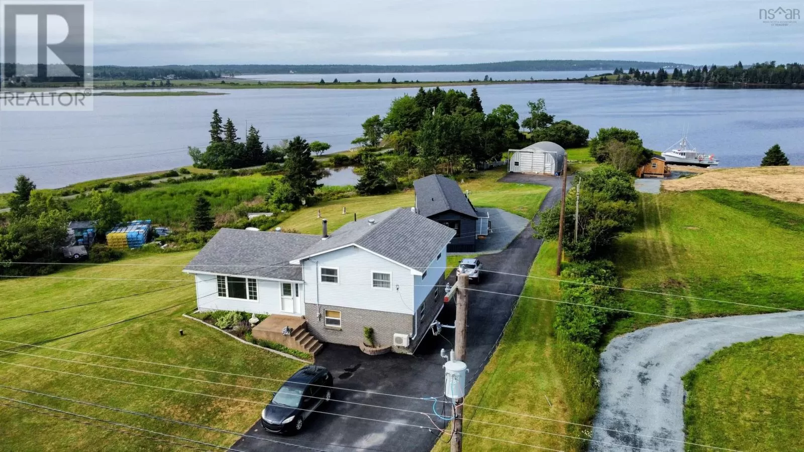 House for rent: 227 Kingsburg Road, Lower Rose Bay, Nova Scotia B0J 2X0