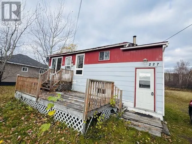 House for rent: 227 Main Street, Northern Arm, Newfoundland & Labrador A0H 1E0