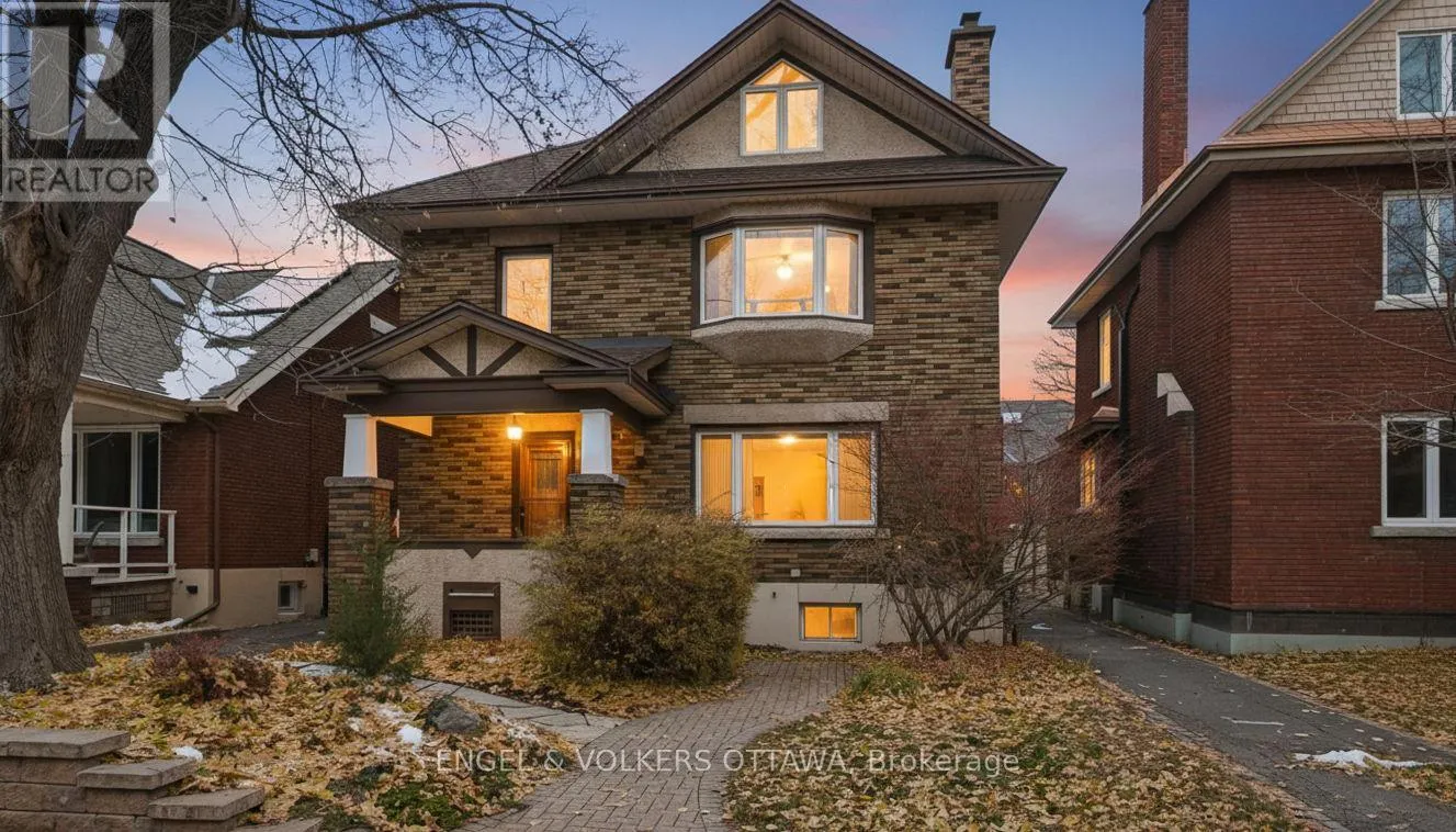 House for rent: 227 Third Avenue, Ottawa, Ontario K1S 2K2