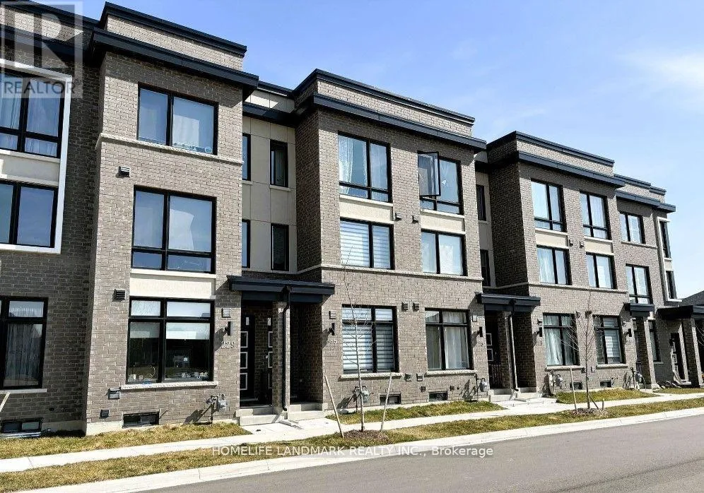 Row / Townhouse for rent: 227 Webb Street, Markham, Ontario L6B 1P1