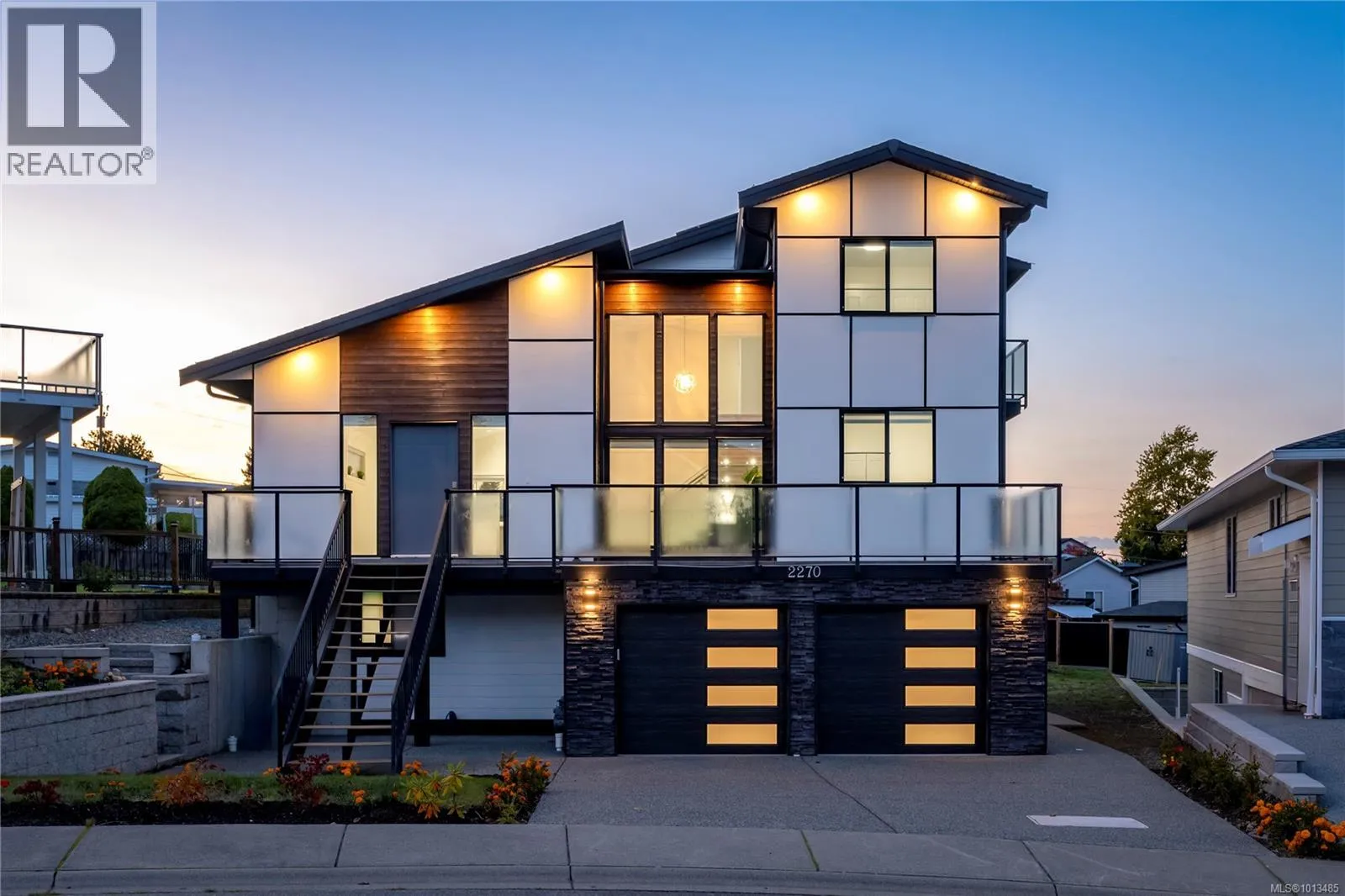 House for rent: 2270 Leighton Rd, Nanaimo, British Columbia V9R 7C1