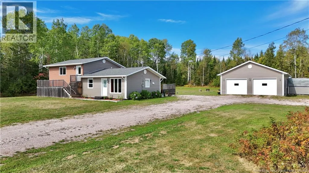 House for rent: 2270 Sormany, Sormany, New Brunswick E8K 2Z1