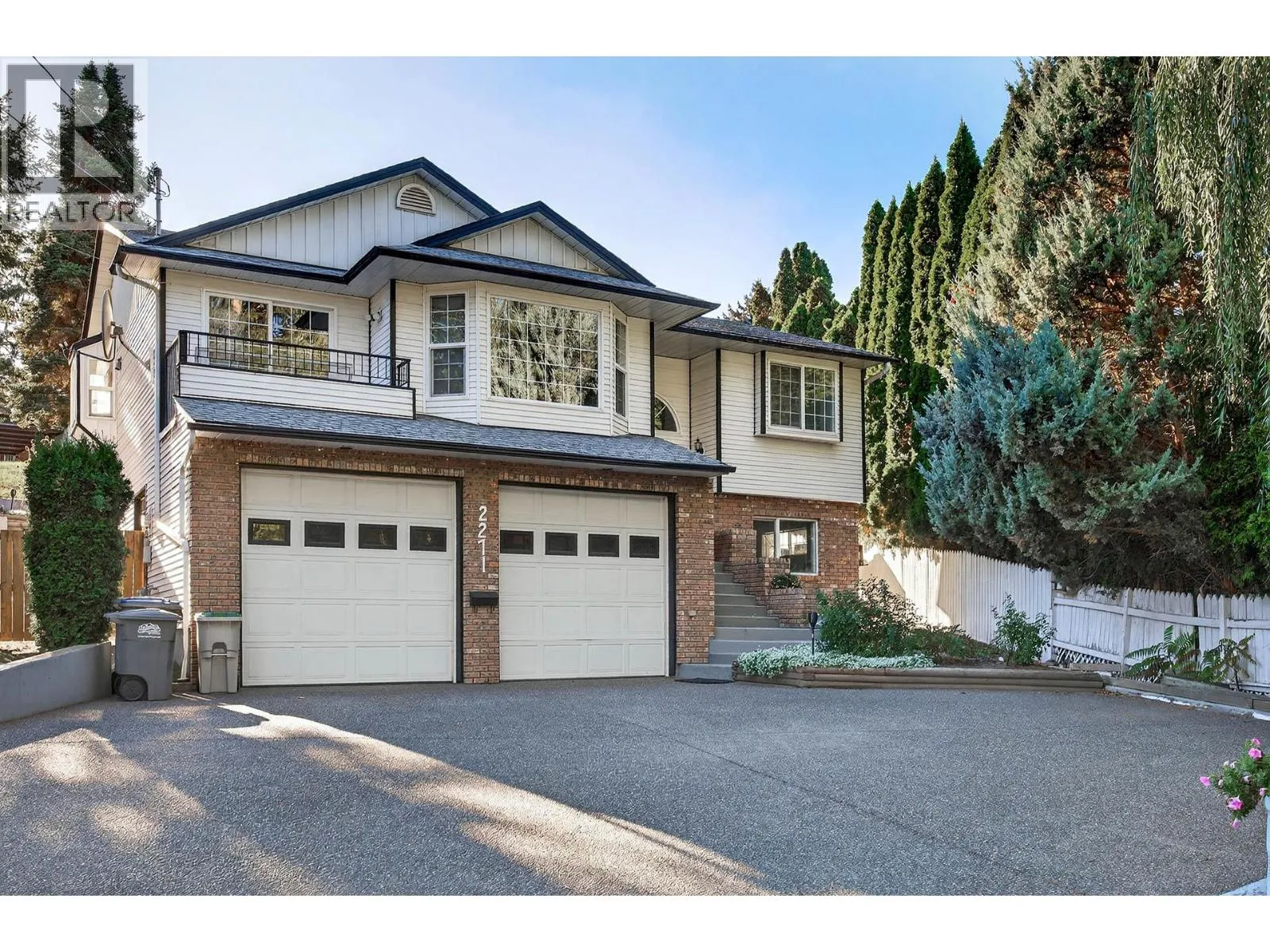 House for rent: 2271 Park Drive, Kamloops, British Columbia V2V 4P7