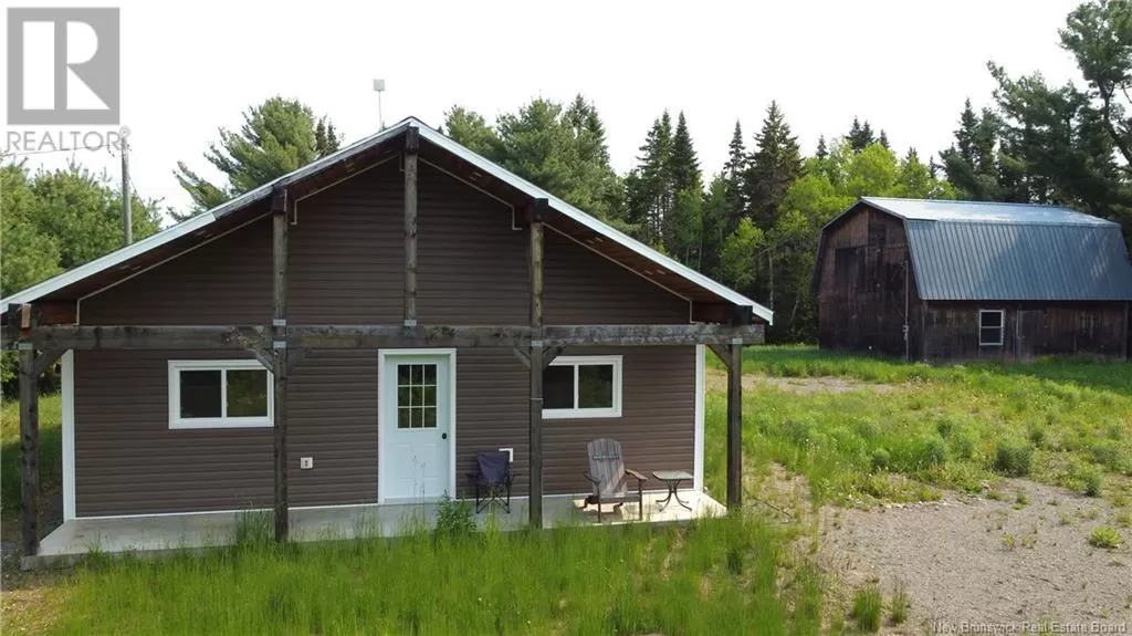 House for rent: 2271 Route 127, Waweig, New Brunswick E3L 4L3