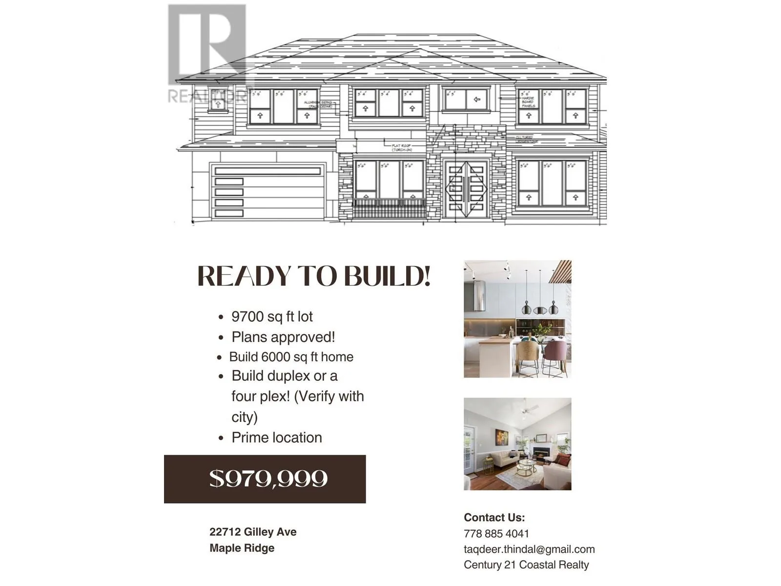 22712 Gilley Avenue, Maple Ridge, British Columbia V2X 2G2