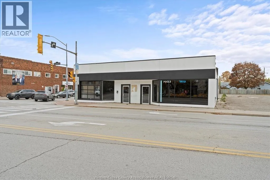 227-235 Sandwich Street South, Amherstburg, Ontario N9V 2A3