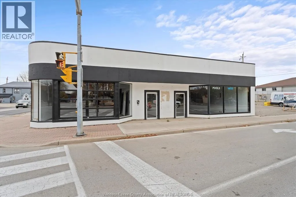 227-235 Sandwich Street South, Amherstburg, Ontario N9V 2A3