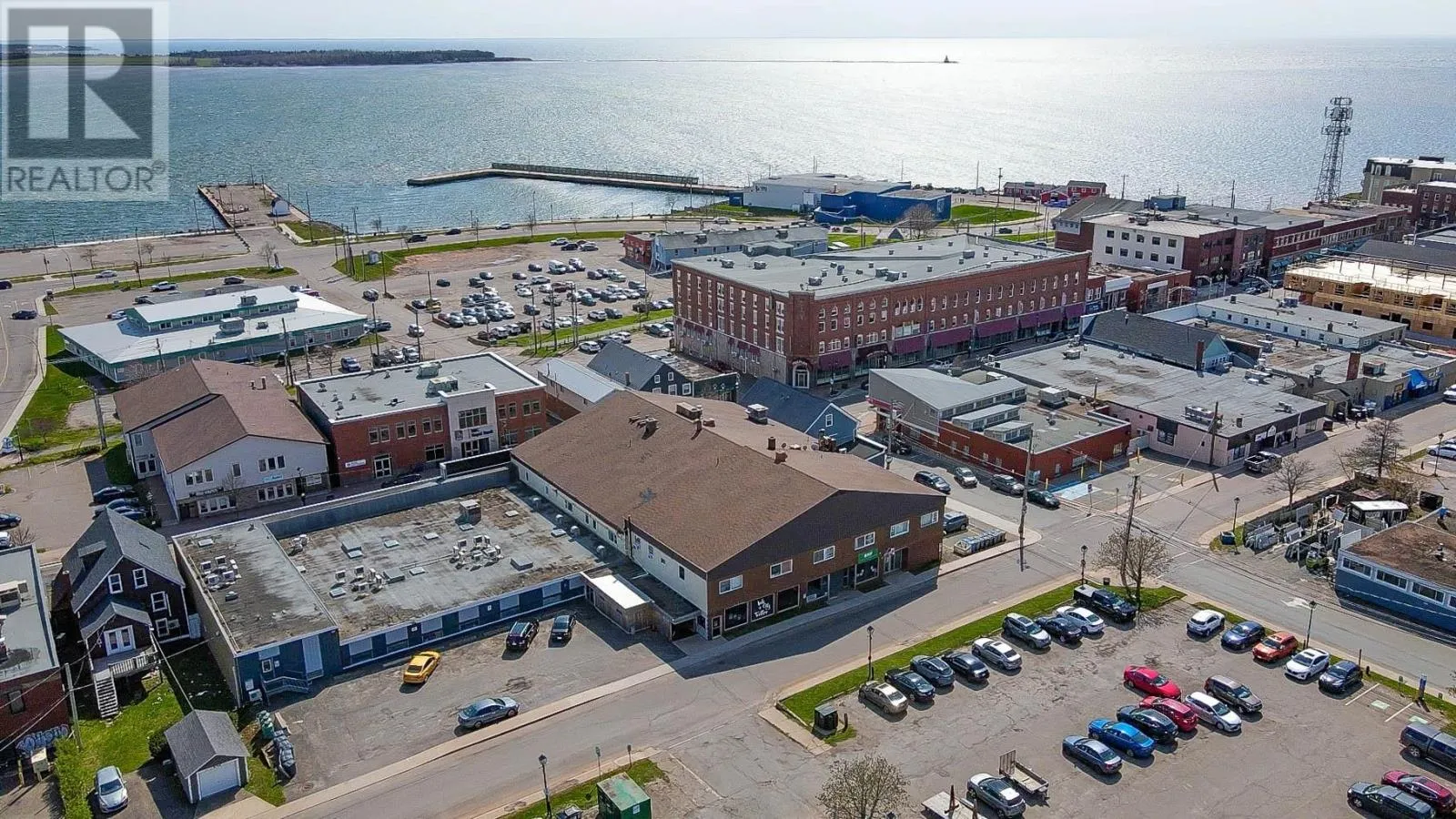 227-239 Water Street, Summerside, Prince Edward Island C1N 1G2