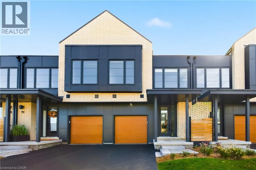 Row / Townhouse for rent: 2273 Turnberry Road Unit# 20, Burlington, Ontario L7M 2B2