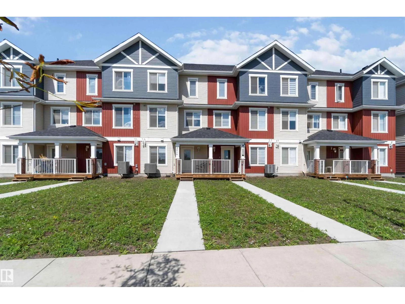 Row / Townhouse for rent: 22778 97 Av Nw, Edmonton, Alberta T5T 7S6