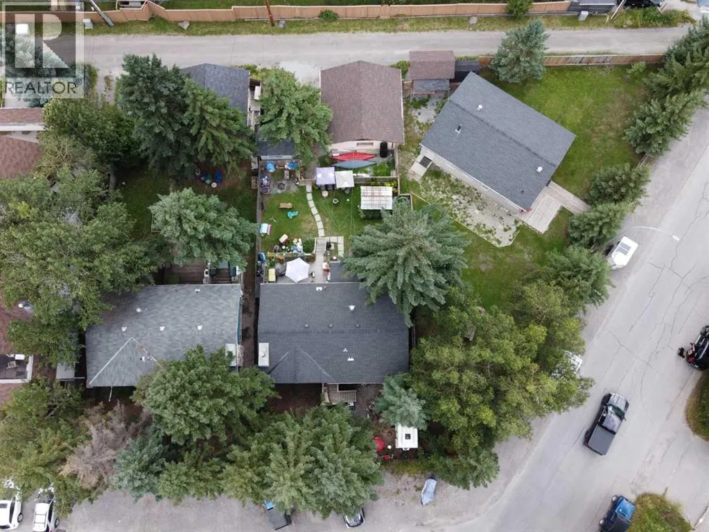 Commercial Mix for rent: 228 17th Street, Canmore, Alberta T1W 1Y8