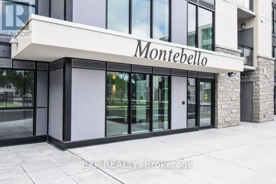 Apartment for rent: 228 - 50 Herrick Avenue, St. Catharines, Ontario L2P 0B8