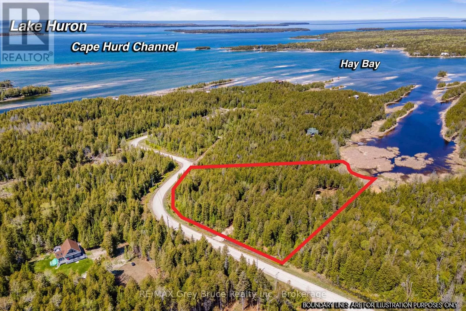 228 Corey Crescent, Northern Bruce Peninsula, Ontario N0H 2R0