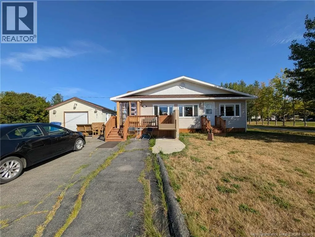 House for rent: 228 Du Moulin, Bertrand, New Brunswick E1W 1C8