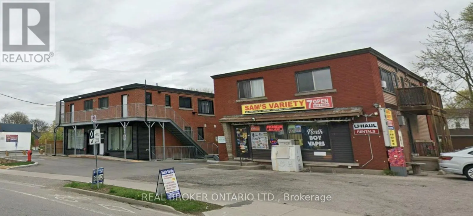 Multi-Family for rent: 228 Margaret Avenue, Kitchener, Ontario N2H 4J5