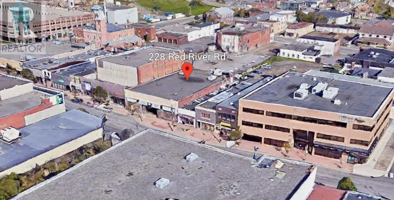 228 Red River Rd, THUNDER BAY, Ontario P7B 1A6