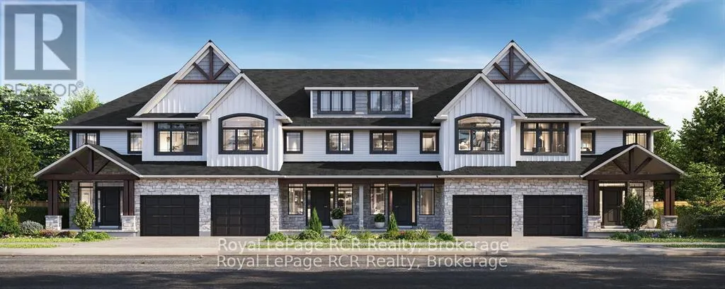 Row / Townhouse for rent: 228 Schmidt Drive, Wellington North, Ontario N0G 1A0