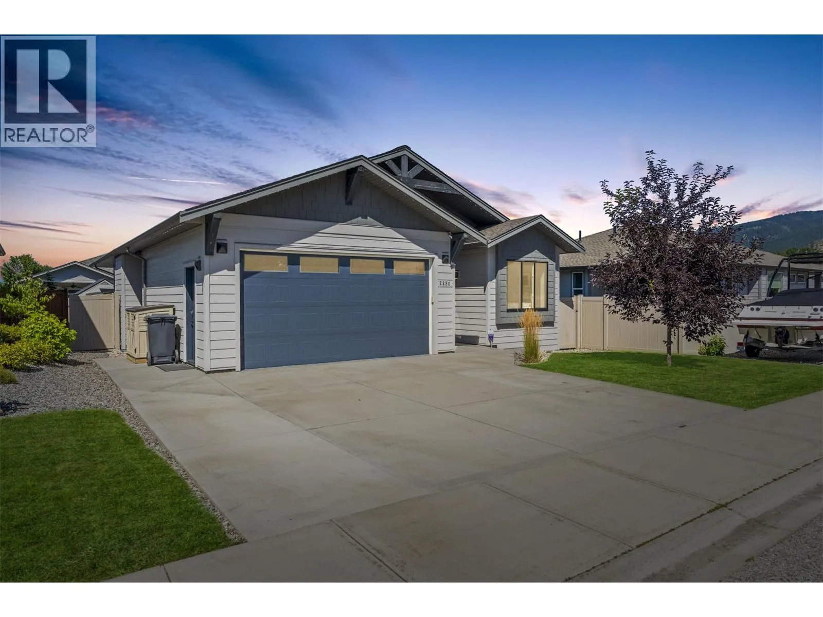 House for rent: 2280 Nordstrom Avenue, Armstrong, British Columbia V4Y 0V9