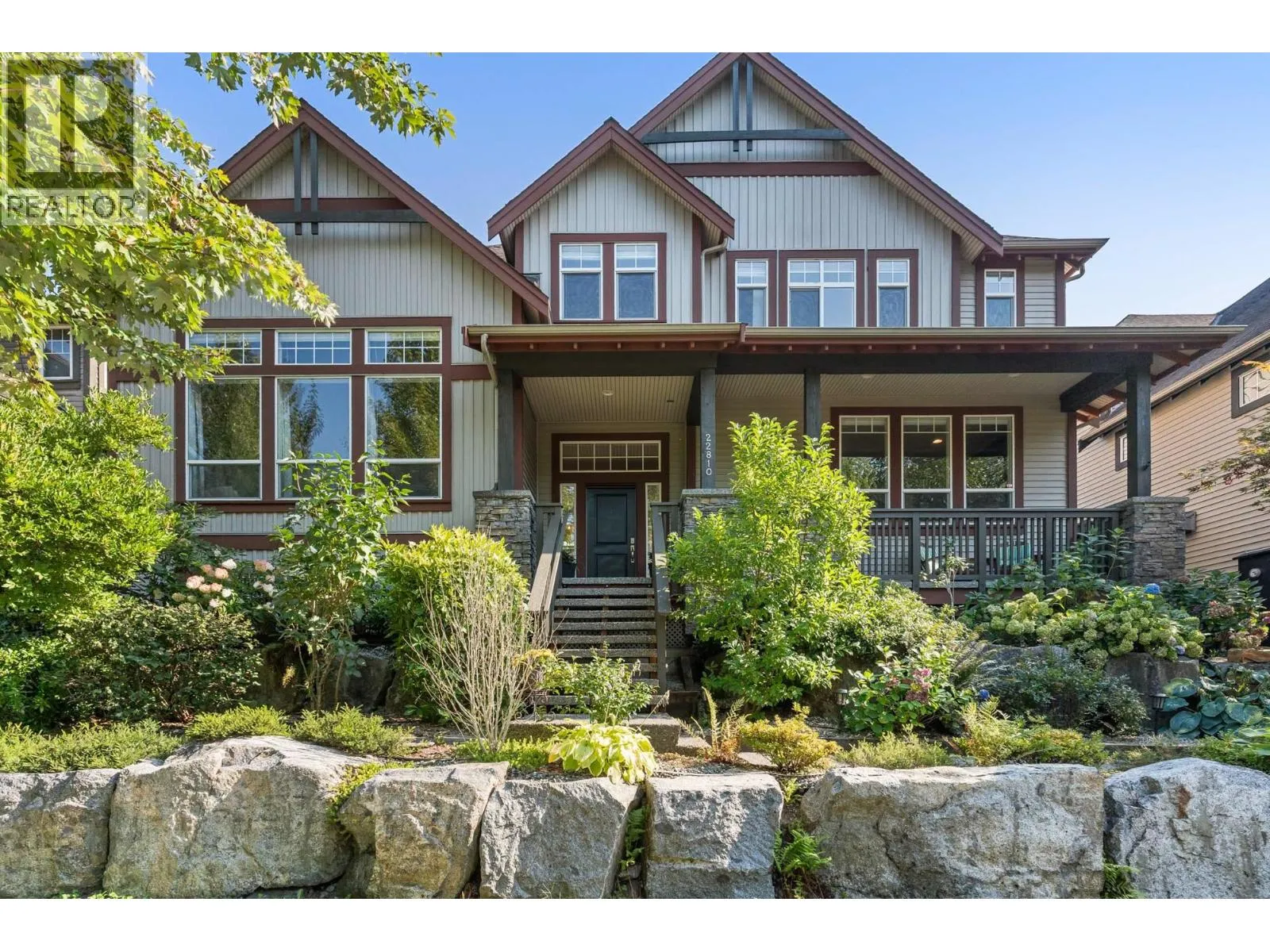 House for rent: 22810 Foreman Drive, Maple Ridge, British Columbia V4R 0B2