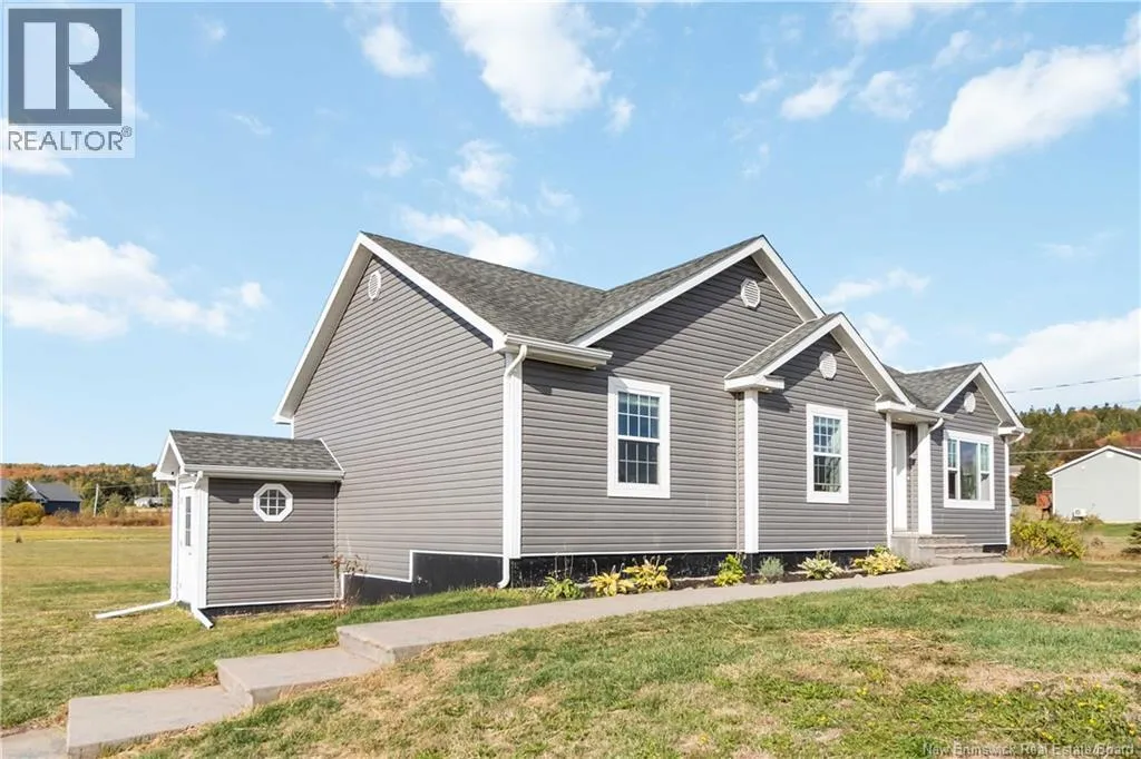 House for rent: 2282 490 Route, Ammon, New Brunswick E1G 3P4