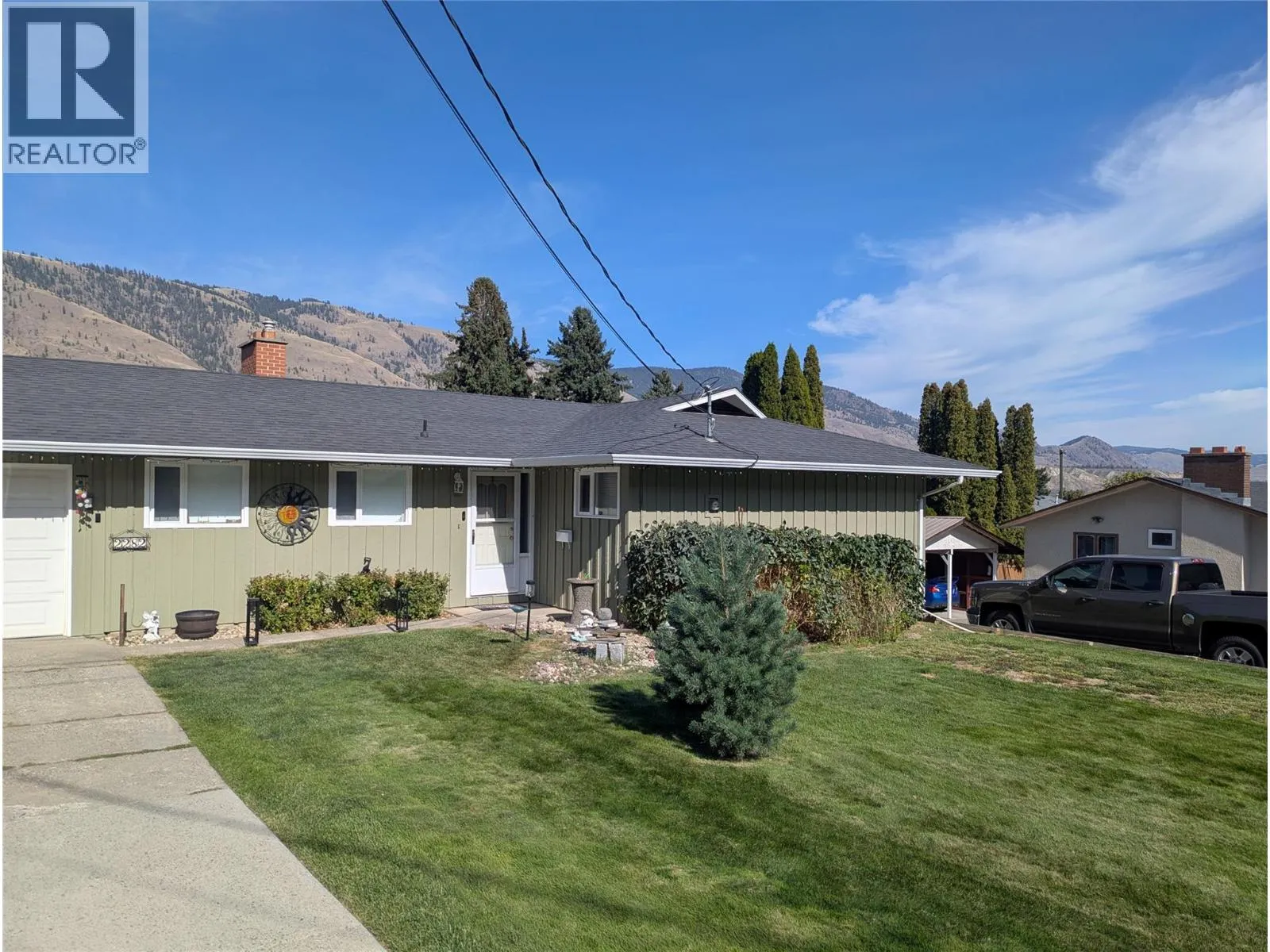 House for rent: 2282 Valleyview Drive, Kamloops, British Columbia V2C 4C7