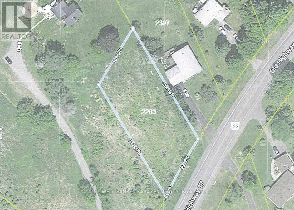 2283 Old Highway 17 Road, Clarence-Rockland, Ontario K4K 1K7