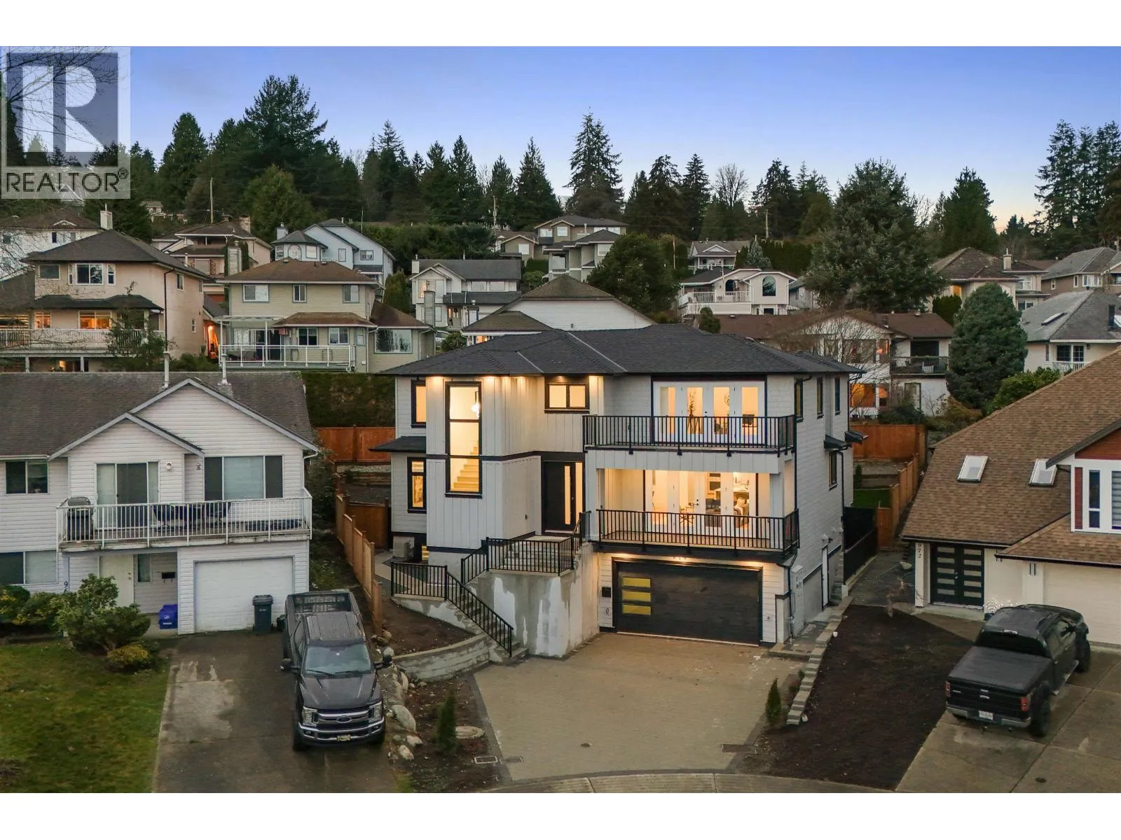 House for rent: 2289 Cape Horn, Coquitlam, British Columbia V4S 1C6