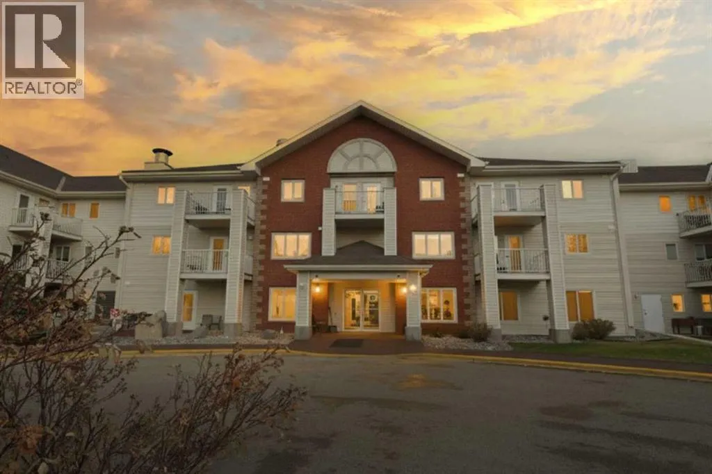 Apartment for rent: 229, 56 Carroll Crescent, Red Deer, Alberta T4P 3Y3