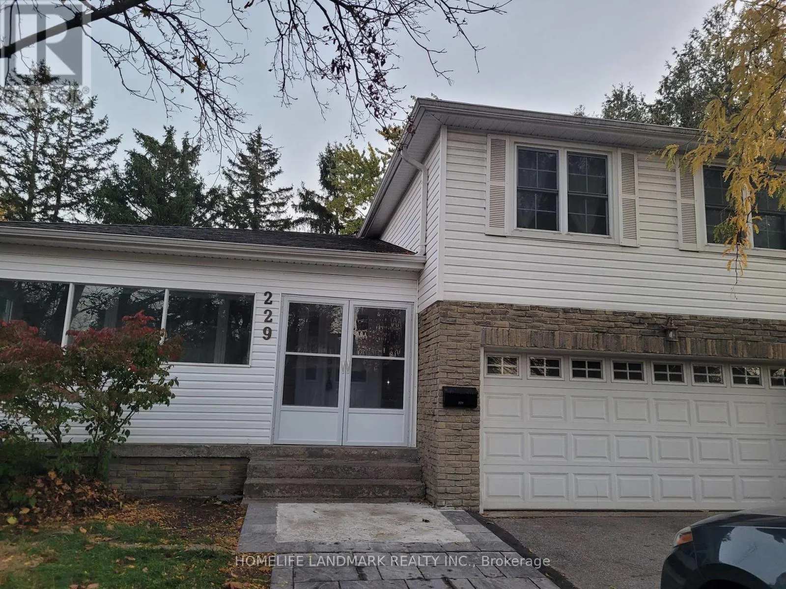 House for rent: 229 Chartland Boulevard, Toronto, Ontario M1S 2S4