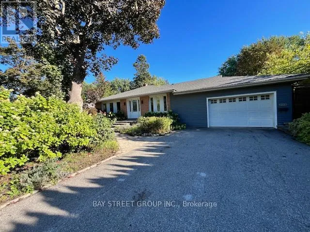 House for rent: 229 Church Street, Markham, Ontario L3P 2M6