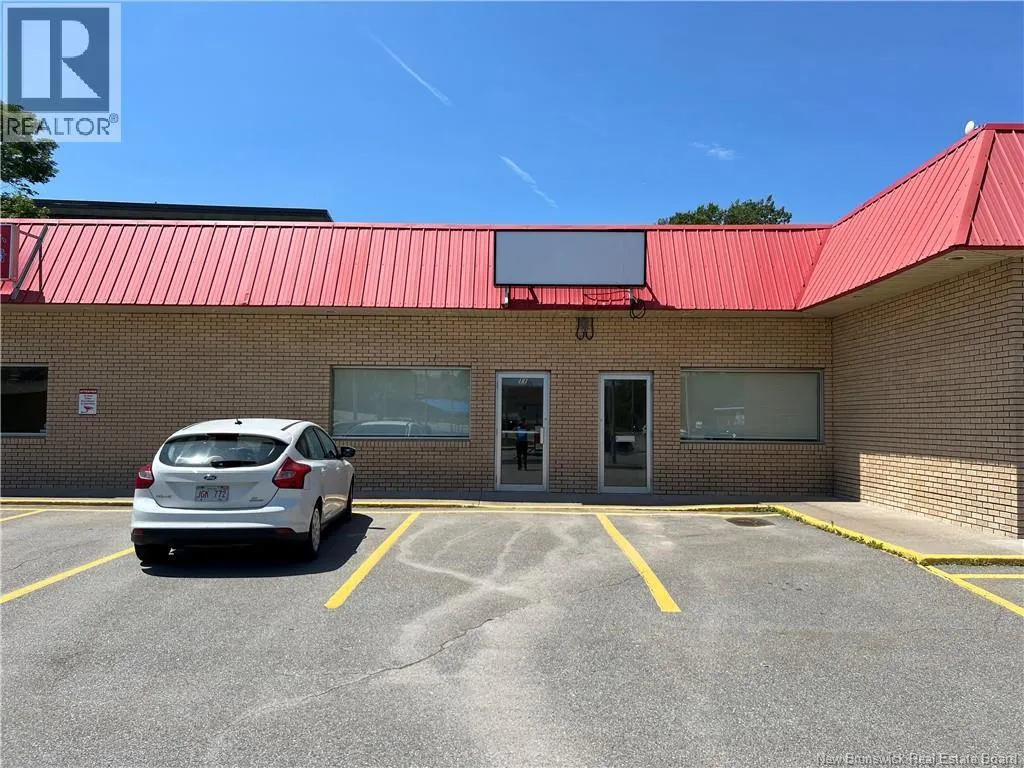 229 Churchill Boulevard Unit# 11, Saint John, New Brunswick E2K 3E2