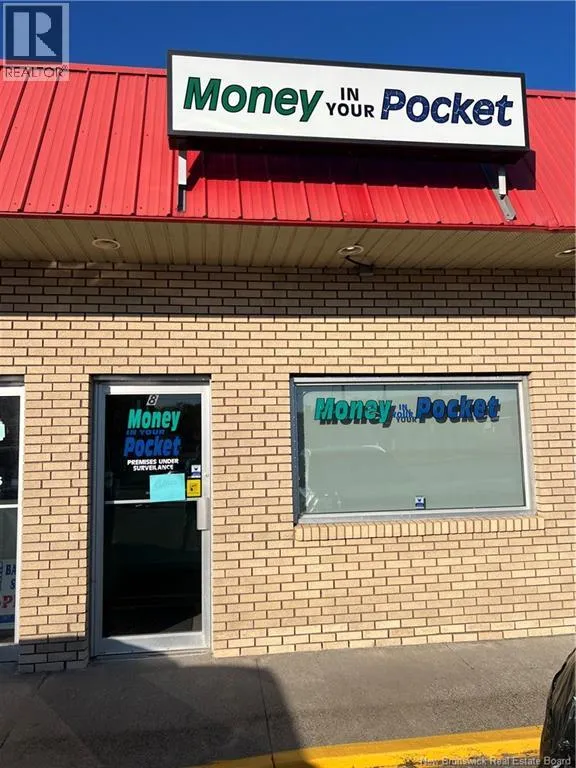 229 Churchill Boulevard Unit# 8, Saint John, New Brunswick E2K 3E2