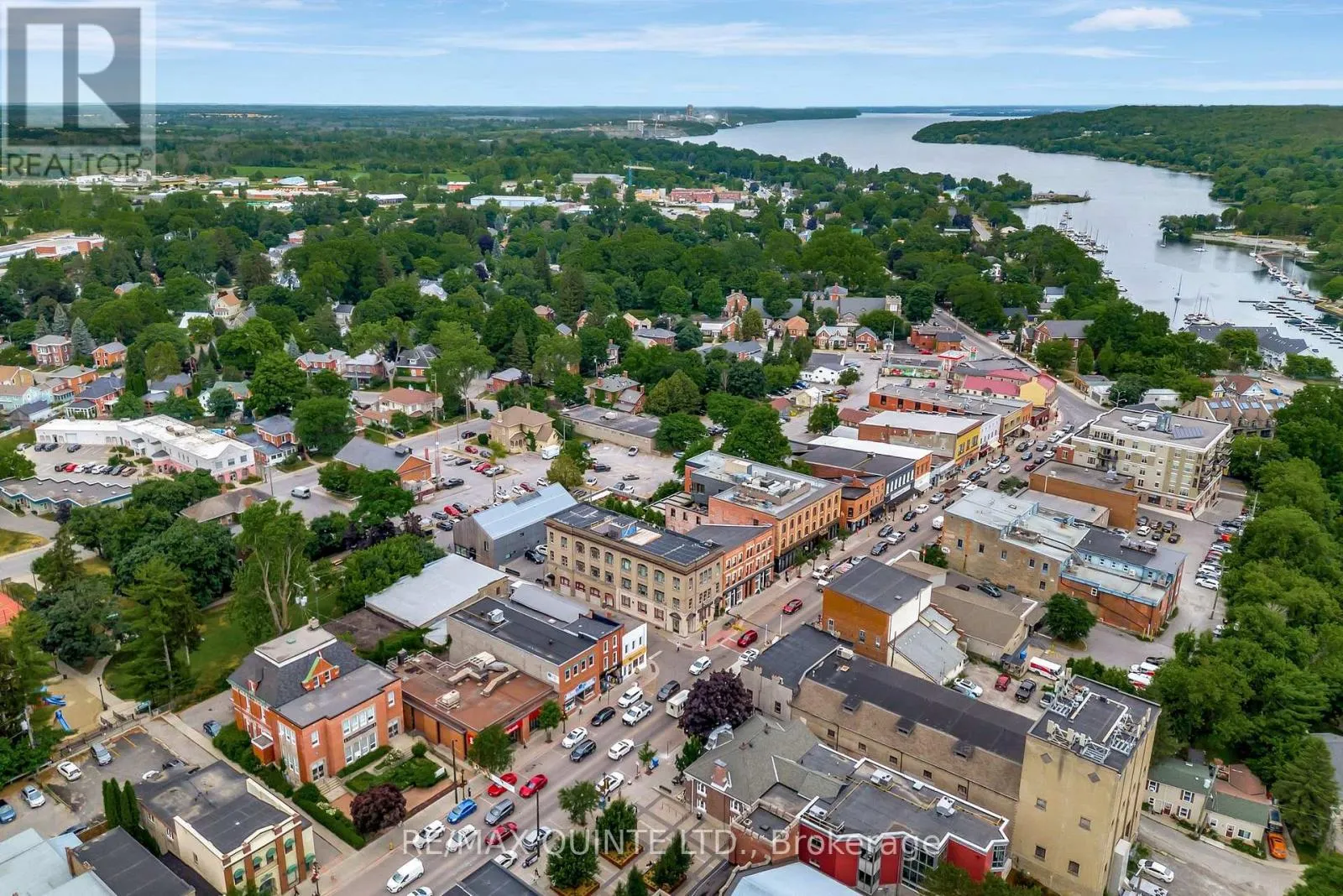 House for rent: 229 Main Street, Prince Edward County, Ontario K0K 2T0