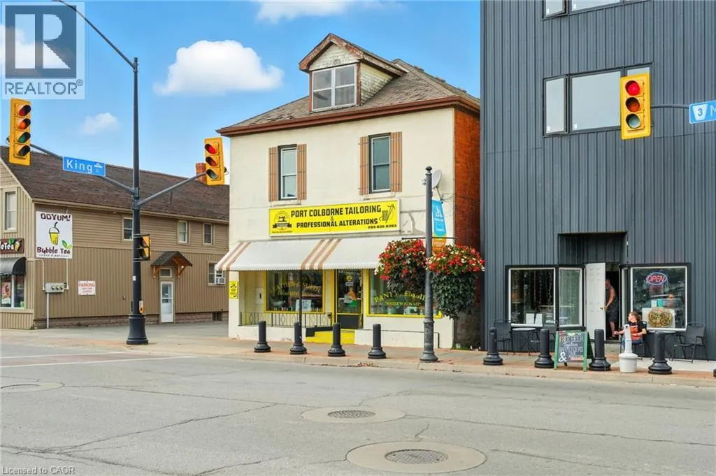 229 Main Street W, Port Colborne, Ontario L3K 3V7